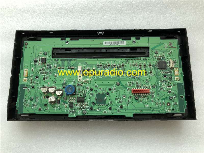 faceplate panel for SONY 6 CD radio FoMoCo Ford Focus Mondeo C-MAX MK3 car audio