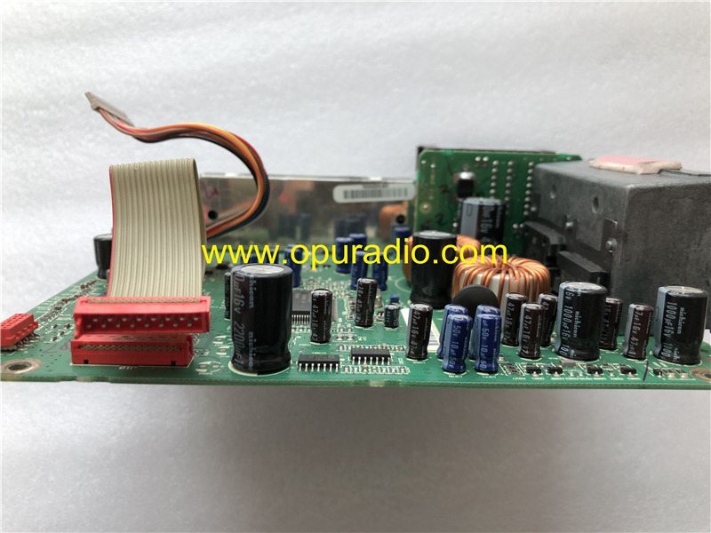 Mainboard MotherBoard with Code for SONY 6 CD radio FoMoCo Ford Focus Mondeo C-MAX MK3 car audio ECE Europe