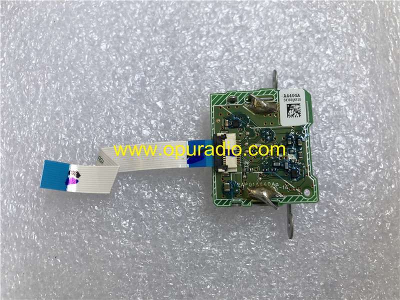 MAP SD Card Slot Micro for 2015 2016 Toyota AVALON JBL Navigation Audio 510024 510081 and NON JBL