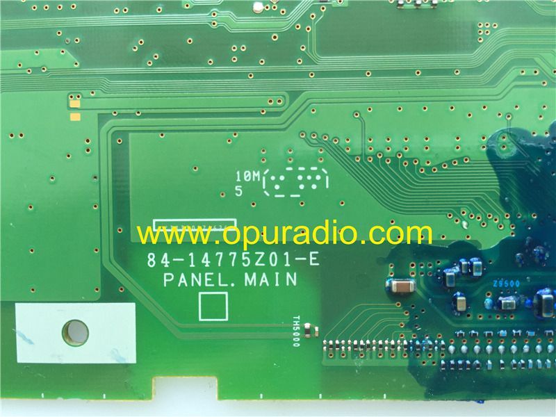 84-14775Z01-E PANEL MAIN Board for LAJ084T001A display 12-14 Chrysler 300C Dodge Journey Maserati Ghibli Levante Fait Freemont car navigation