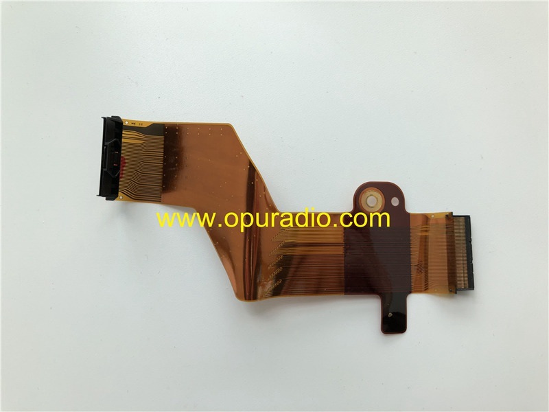 Flex cable Ribbon for 2010-2012 Lexus IS250 IS350 IS-F HDD Car Navigation Media Audio Phone MAP connect Display Monitor