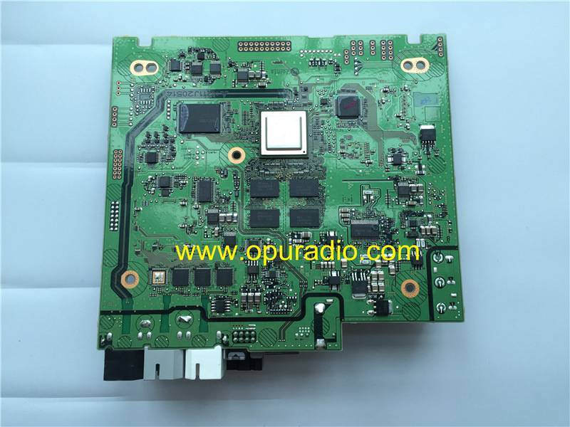 Mitsubishi Mainboard Motherboard for 15-16 Cadillac Escalade Chevrolet Suburban Tahoe Chevy GMC YUKON XL car Rear Seat Entertainment DVD Blue ray Pla
