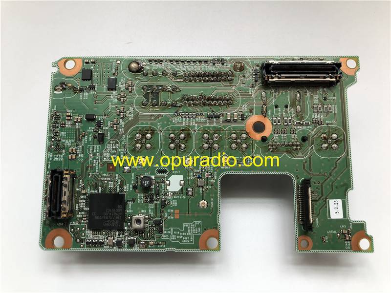 Power board Electronics for 15-17 Chrysler VP4R 300 200 Dodge Changer Challenger Durango Ram Truck Jeep Grand Cherokee Uconnect 4C 8.4 touch navi