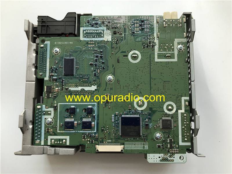 Mercedes mainboard Motherboard for R171 W171 W172 R172 SLK class car radio 6 CD changer RDS MP3 SLK280 SLK300 SLK350 SLK55