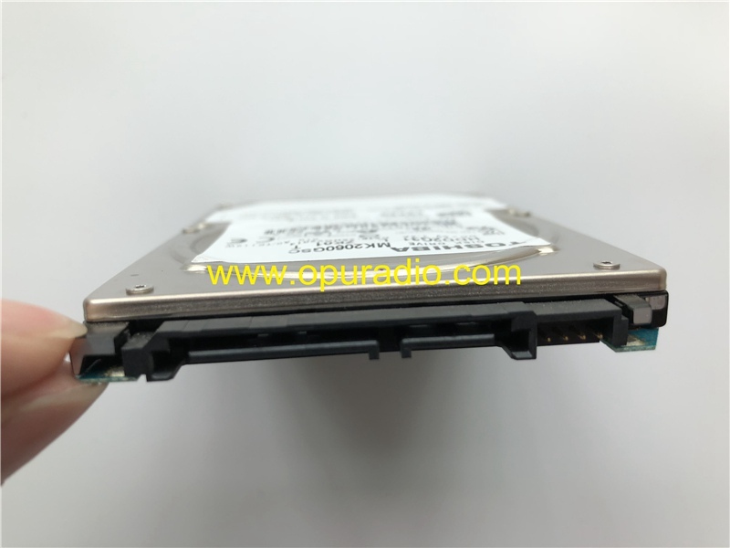 MK2060 HDD 200GB For BMW NBT Navigation 3er 4er 5er 7er X1 X3 X4 X6 Mercedes NTG5 W222 C GLC S class