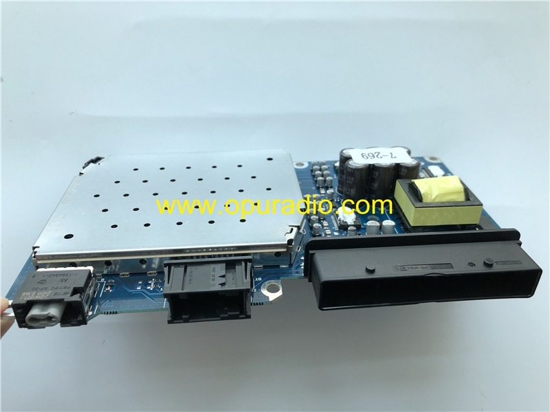 AMP Electronics board 4L0 035 223D A G R BOSE Amplifier for 2007-2009 AUDI Q7 A6L A8 MMI 2G car Navi