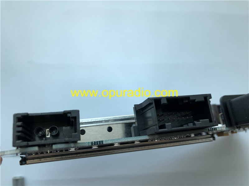 AMP Electronics board 4L0 035 223D A G R BOSE Amplifier for 2007-2009 AUDI Q7 A6L A8 MMI 2G car Navi