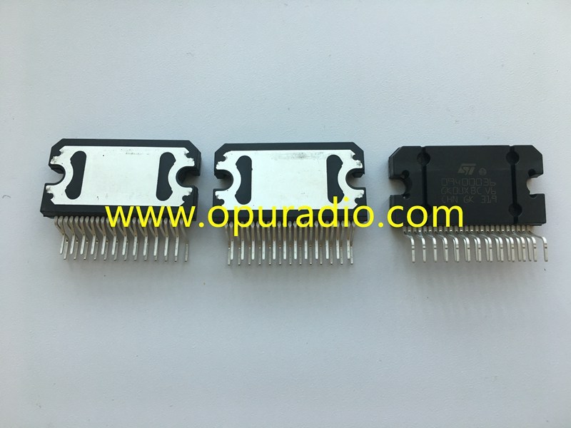 ST Chip IC 09400036 ZIP-25 For car audio repair parts