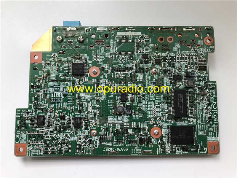 Nav Board Electronics PCB 462651-0012 Display Monitor DENSO ECE Europe for Lexus 2007-2009 IS250 IS350 IS220D IS-F ES350 ES300 GS350 GS450H
