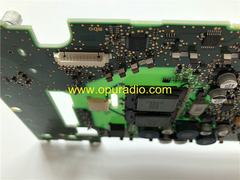 PC board Electronics for Display RNS510 Continental car Navigation Touareg Multivan Media Audio MAP
