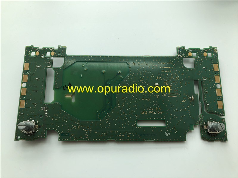 PC board Electronics for Display RNS510 Continental car Navigation Touareg Multivan Media Audio MAP