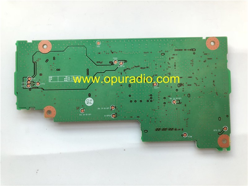 135942-3301A910 PC board for LT070CA21000 2012-2014 TOYOTA Camry RAV4 Venza Avalon car Navigation