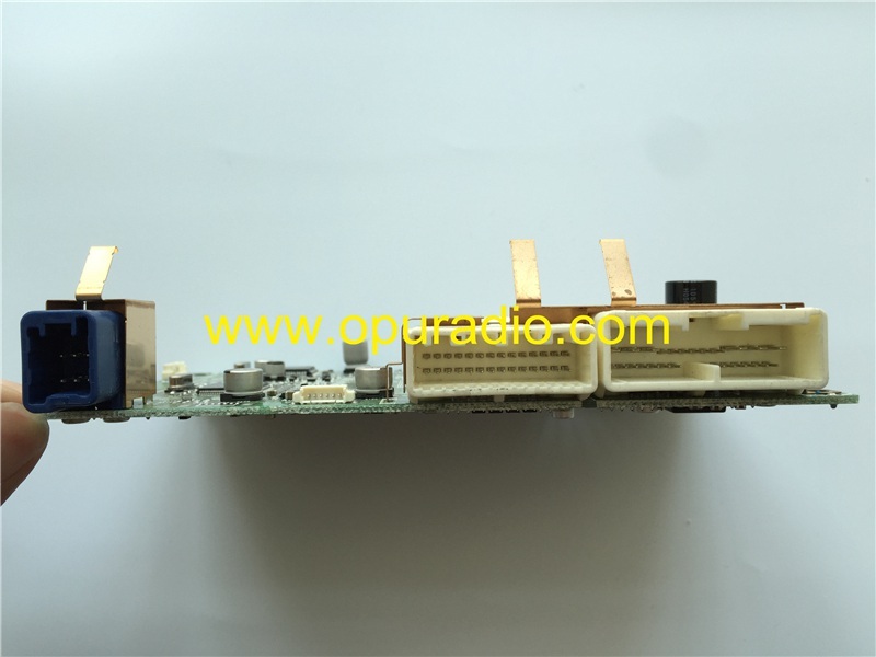 MotherBoard TOYOTA 86114-30060 Fujitsu Ten for 2006 2007 Lexus GS300 GS350 GS430 Multi-Display car Navigation MAP Land Crusier