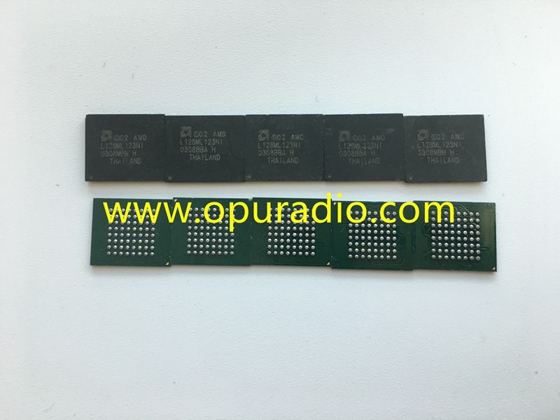 IC L128ML123NI L128ML113NI BGA Car computer chips