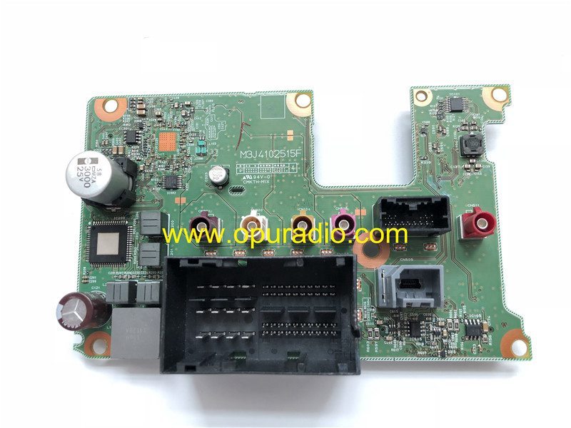 Power board Electronics for 15-17 Chrysler VP4R 300 200 Dodge Changer Challenger Durango Ram Truck Jeep Grand Cherokee Uconnect 4C 8.4 touch navi