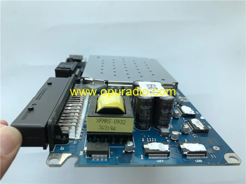 Produktbild von Audio-Verstärker-Platine Für Q7 & A6 (2010-2012) – OEM 4L0035223E / 4F0035223P, Upgrade Für Besseren Klang