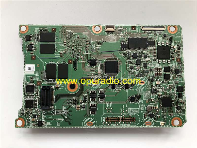 Mainboard Data for 15-17 VP4R ROW Chrysler  300 200 Dodge  Changer Challenger Durango Ram Truck Jeep Grand Cherokee Uconnect 4C 8.4 touch