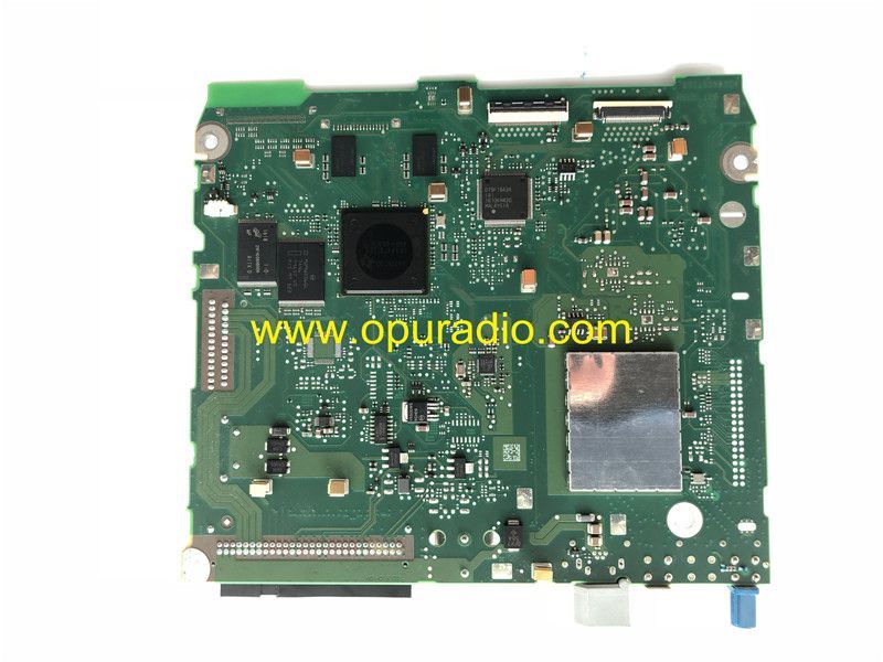 Mainboard Motherboard for Fiat 523 VP2 Continental Radio Uconnect Media Phone Browse Compass APPS Bluetooth for 2015 2016 Jeep Chrysler
