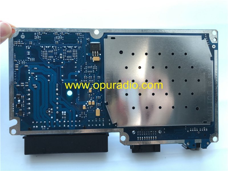 AMP Electronics board 4L0 035 223D A G R BOSE Amplifier for 2007-2009 AUDI Q7 A6L A8 MMI 2G car Navi