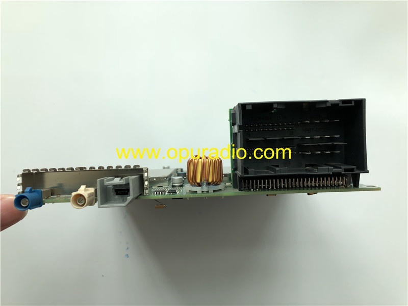 Mainboard Motherboard for Fiat 523 VP2 Continental Radio Uconnect Media Phone Browse Compass APPS Bluetooth for 2015 2016 Jeep Chrysler