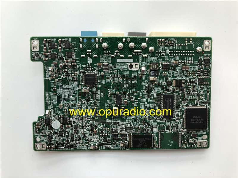 462151-0590 PC board electronics NAV for 2010-2012 Lexus IS250 IS350 IS-F HDD Car Navigation