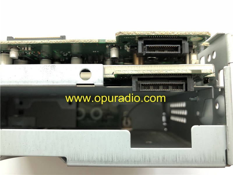 Mercedes mainboard Motherboard for R171 W171 W172 R172 SLK class car radio 6 CD changer RDS MP3 SLK280 SLK300 SLK350 SLK55