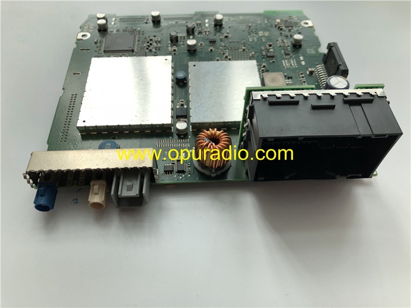 Mainboard Motherboard for Fiat 523 VP2 Continental Radio Uconnect Media Phone Browse Compass APPS Bluetooth for 2015 2016 Jeep Chrysler