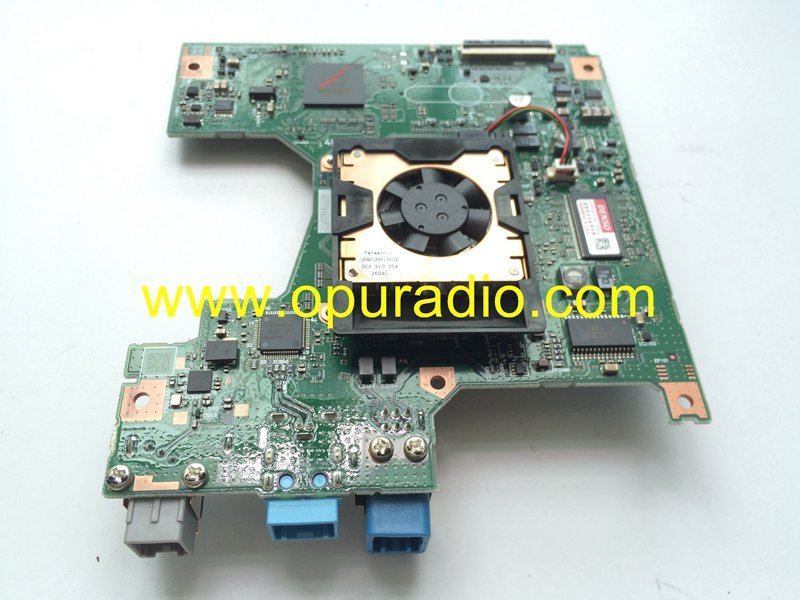 Mainboard 462151-6430 Mother board pcb for Toyota Venz Denso car 4 CD navigation