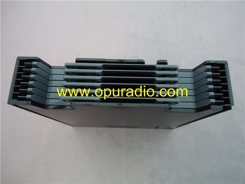 6 disc MAGAZINE for Subaru car radio