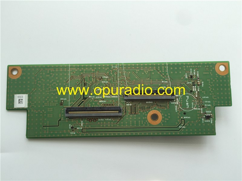 Display touch screen PCB Electronics Board for 8.4 Uconnect VP4R 17-19 Chrysler 200 300C 300S Pacifica Dodge Charger Jeep Compass Grand Cherokee