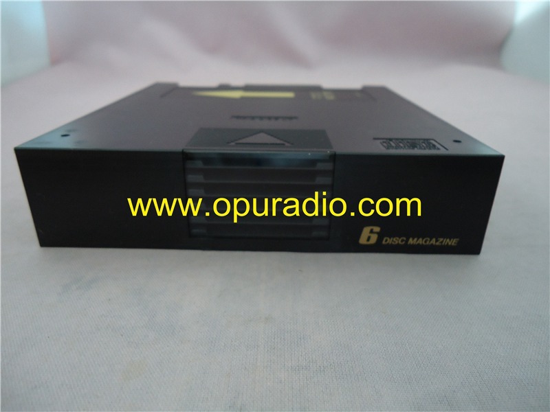 6 disc MAGAZINE for Subaru car radio