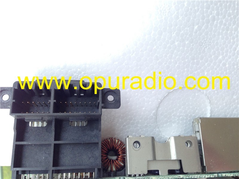 PCB mainboard for Chrysler cooperation P04685908AC car 6 DVD changer radio