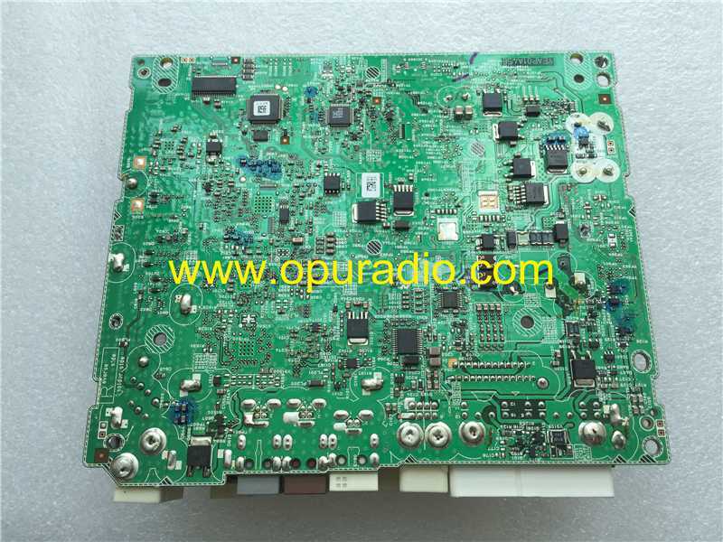 Mainboard Motherboard for 2014-2018 Toyota Highlander Hybrid Limited HD radio repair keep reboot