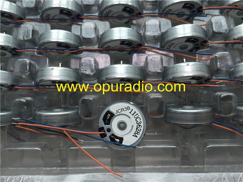 JCR3B spindle motor reading disc Panasonic Matsushita single CD drive