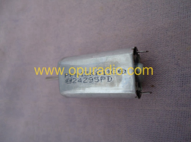 Panasonic PPN13KA11C motor for car 6 CD changer single CD mechanism