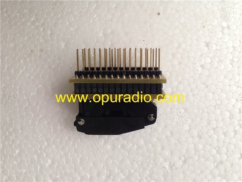 ICS 30Pin process to program software programme Writer