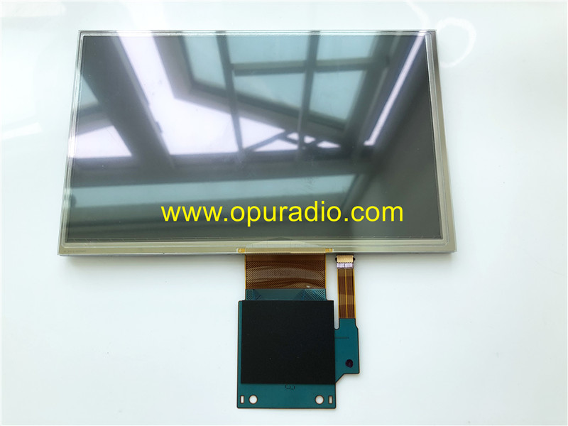 C080VTN03.1 Display with Touch screen digitizer for 2016-2018 Nissan Maxima 25915 9DD0A 9DD1C 4RA1A QY-8550 QY-8150
