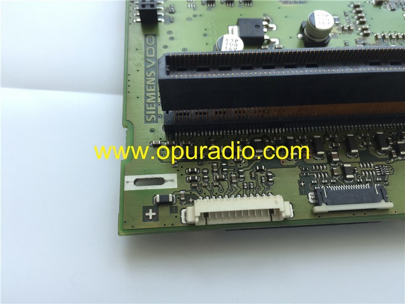 Mainboard Mother Board Navi for RNS510 LCD HDD Continental Navigation DVD Player Car radio VW Golf Passat Tiguan Jetta Beetle Caddy Skoda Bentley