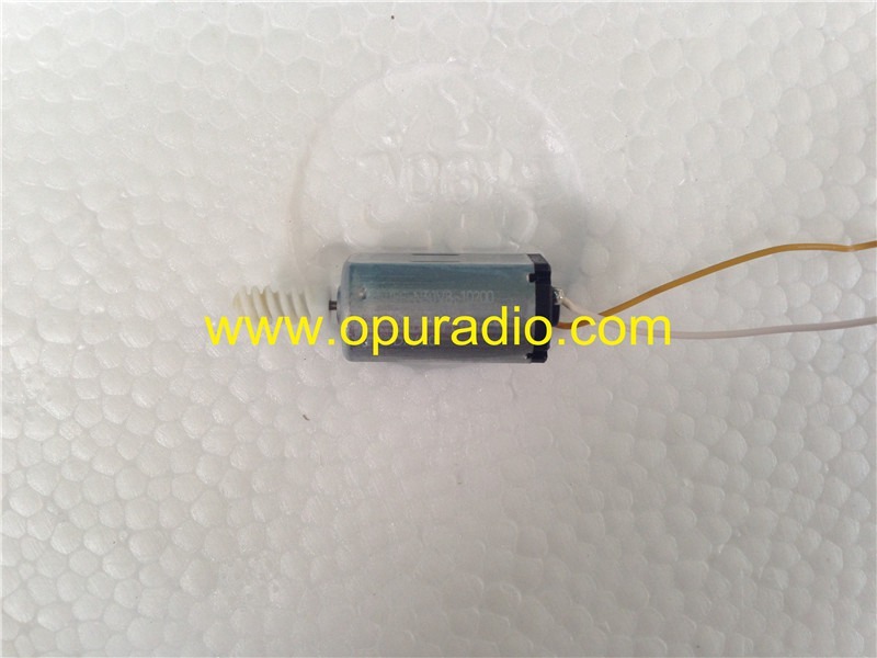 FF-N30VB-10200 9.0V motor for Mitsubishi DVD navigation drive car audio chrysler