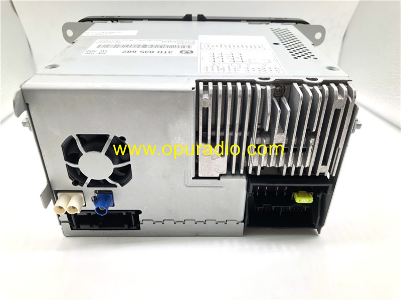 NEW SKODA COLUMBUS RNS510 RADIO OCTAVIA Superb Fabia Yeti Car Navigation DVD player EU