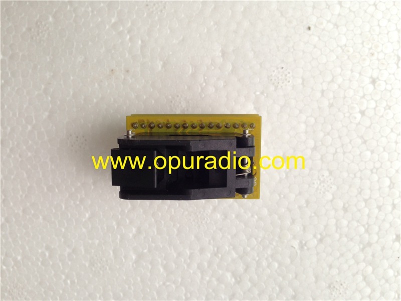 ICS 30Pin process to program software programme Writer