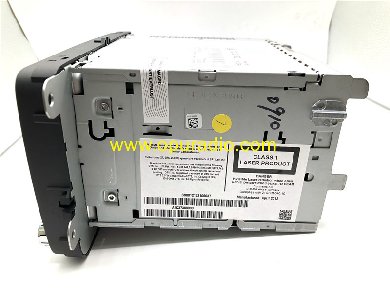 NEW SKODA COLUMBUS RNS510 RADIO OCTAVIA Superb Fabia Yeti Car Navigation DVD player EU