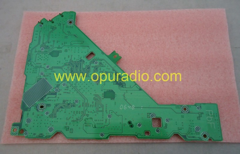 PC board for Matsushita 6 DVD changer Mercedes Cadillac Escalade car navigation Delphi PN:28095246 GM PN:25798198