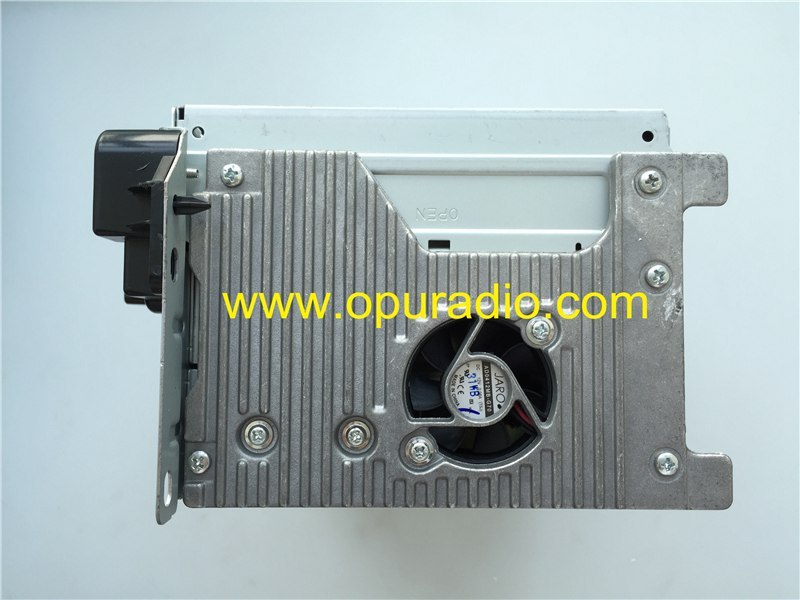 Radio Unit Panasonic CQ-ZC92E0GXD SINGLE CD DVD Player for MASERATI Ghibli Levante Chrysler 68194571AD Fiat Freemont Radio Audio Media Video SD DRAWIN