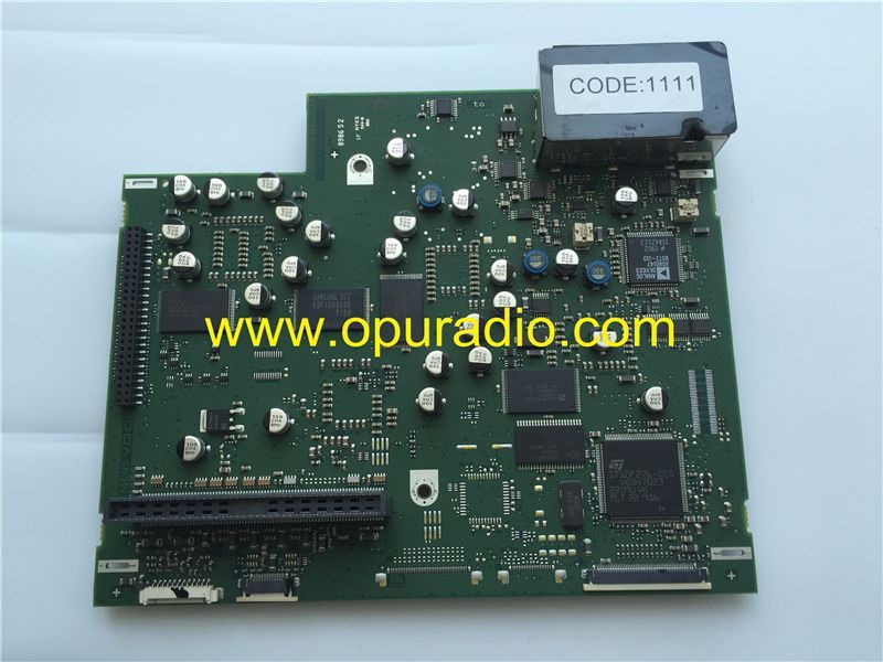 Mainboard Mother Board Navi for RNS510 LCD HDD Continental Navigation DVD Player Car radio VW Golf Passat Tiguan Jetta Beetle Caddy Skoda Bentley