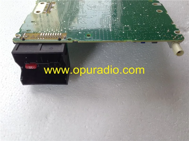 PCB mainboard one | VDO RD4 RD45 one connector for Citroen Peugeot car ...