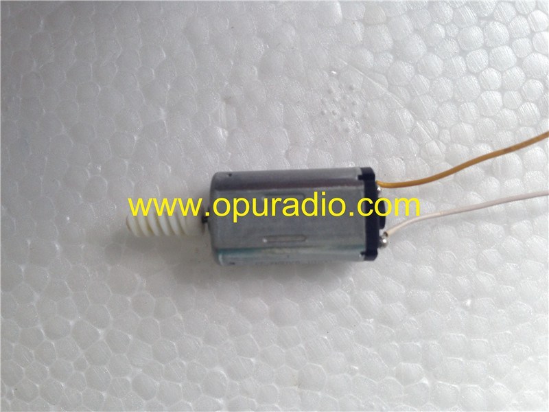 FF-N30VB-10200 9.0V motor for Mitsubishi DVD navigation drive car audio chrysler