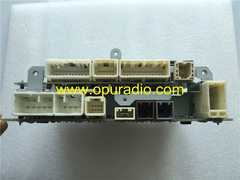Mainboard Motherboard for 2014-2018 Toyota Highlander Hybrid Limited HD radio repair keep reboot