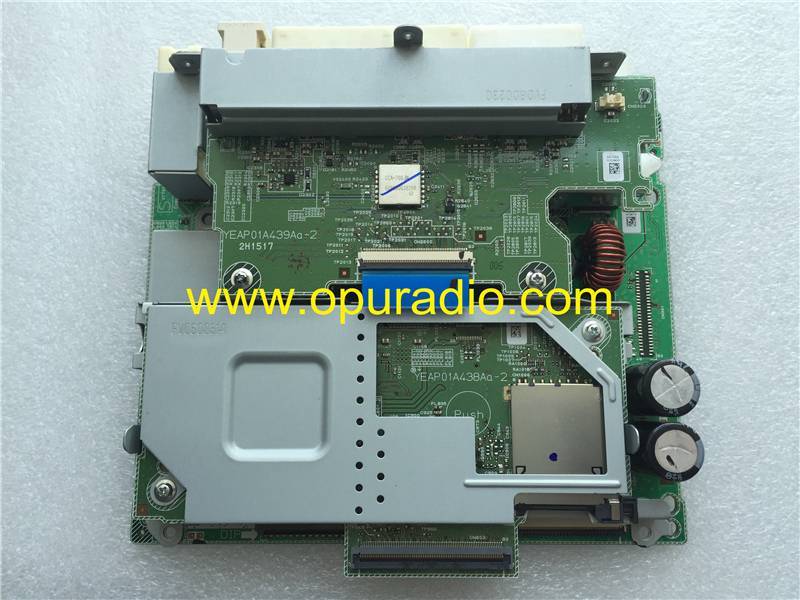 Mainboard Motherboard for 2014-2018 Toyota Highlander Hybrid Limited HD radio repair keep reboot