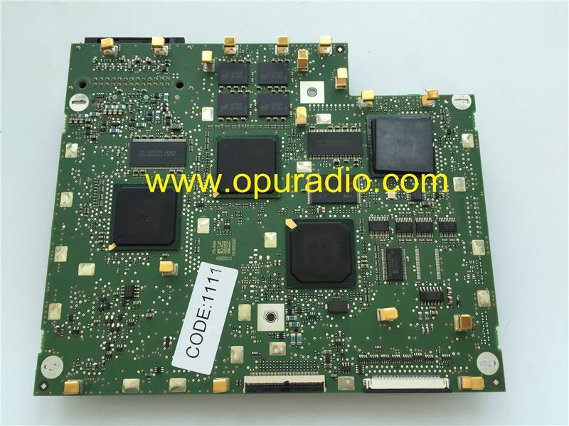 Mainboard Navi for RNS510 LED SSD DAB for VW Golf Passat Tiguan Jetta Touran SAT NAV CC Polo T5